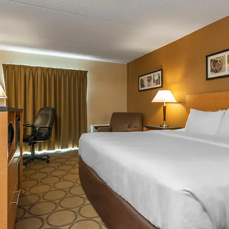 Comfort Inn Swift Current Exterior photo